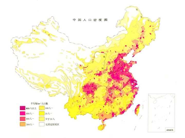 荷兰和中国的人口密度差不多,为什么荷兰人民多住别墅