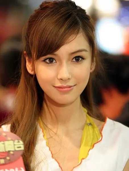当代中国谁最漂亮,明星美女怎样排行?