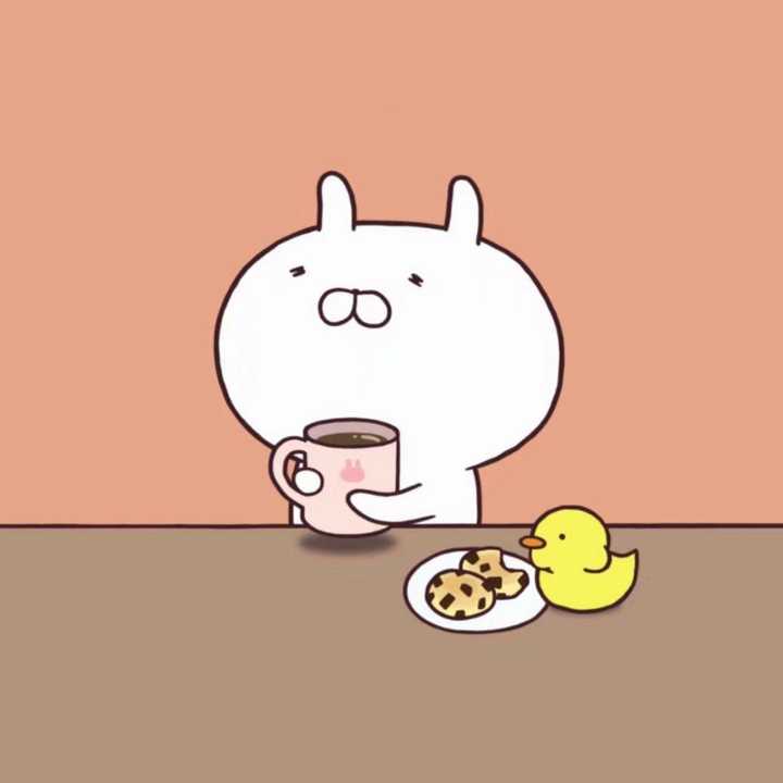 有没有可爱又不明显的情侣头像?