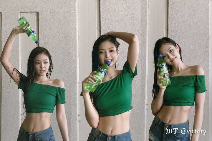 怎么评价blackpink jennie的身材?