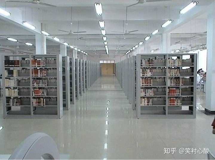 江西应用科技学院里有哪些适合学习的地方?