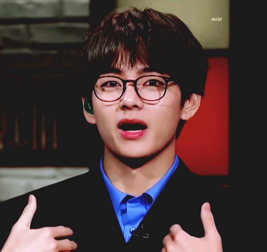 可以分享一下手机里金泰亨的动图吗?