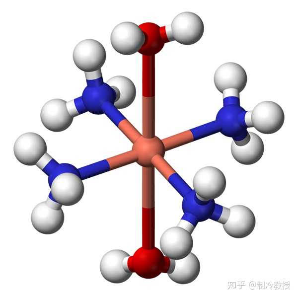 氨的分子式