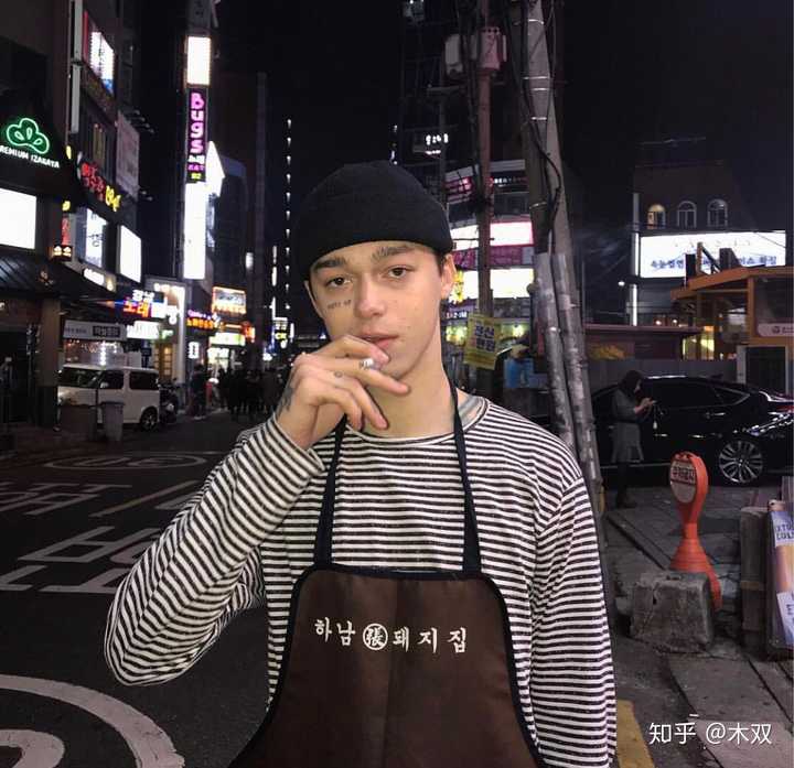 有什么适合男生的微信头像?
