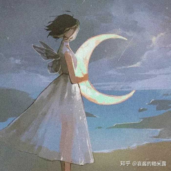 有哪些孤傲的背影头像?