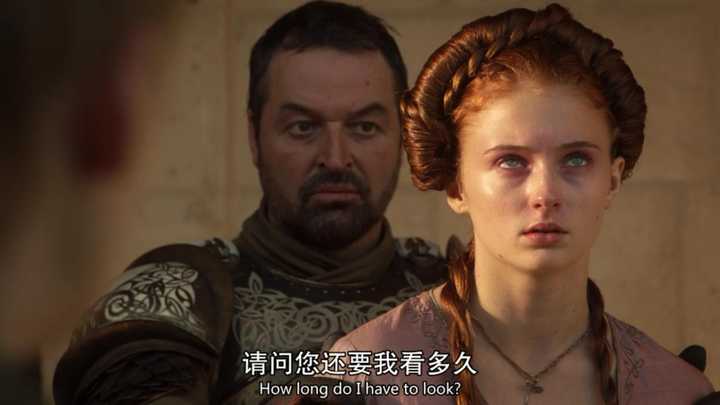 如何评价权力的游戏中的珊莎史塔克