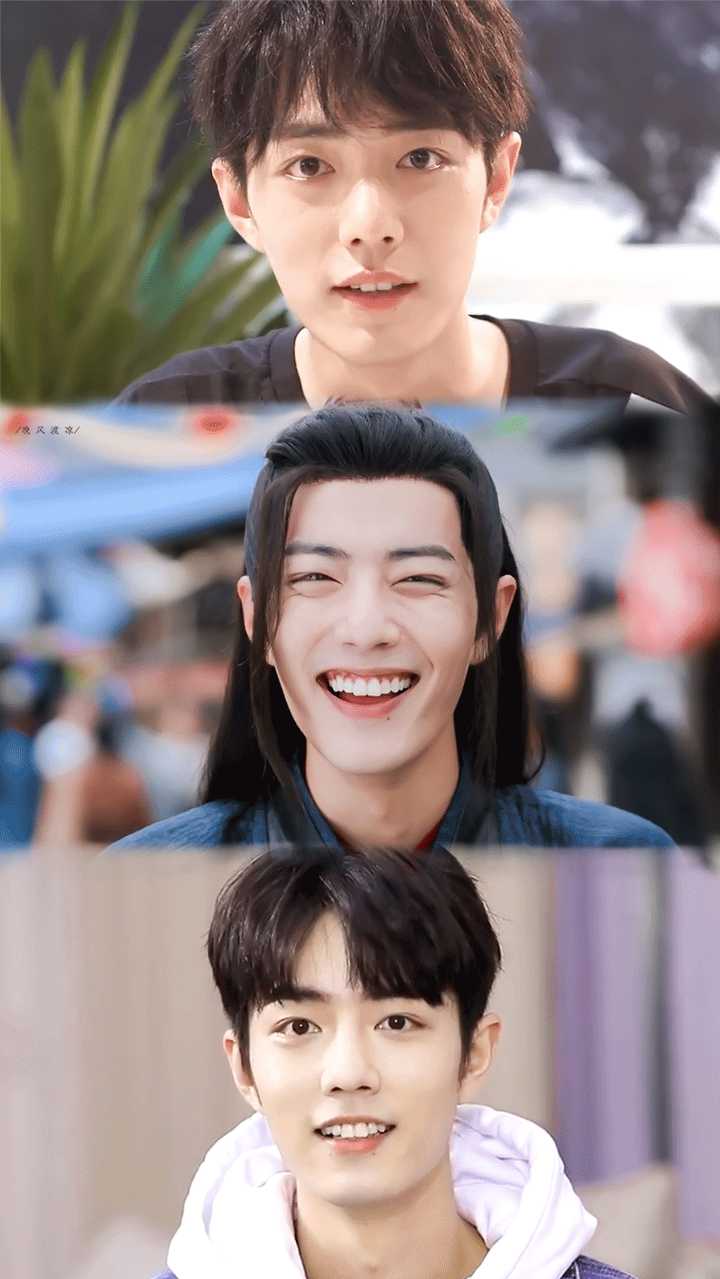 仅仅看脸,肖战真的帅吗?