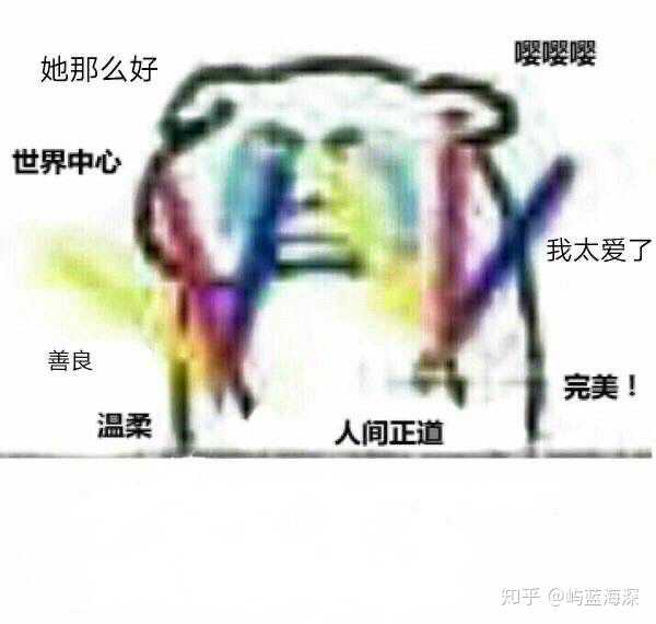 那种狂粉的表情包怎么做?