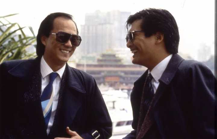 如何评价《英雄本色》这部电影?