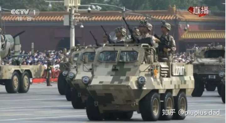 2019 年 70 周年国庆阅兵哪些武器是「第一次亮相」?