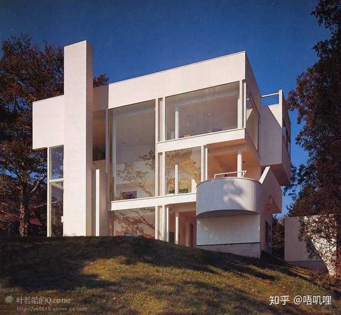 为什么总叫建筑学低年级的去看安藤忠雄的例子