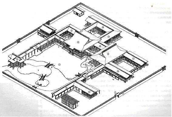 为什么中国现存的古代建筑风格相较日本的更为单一?