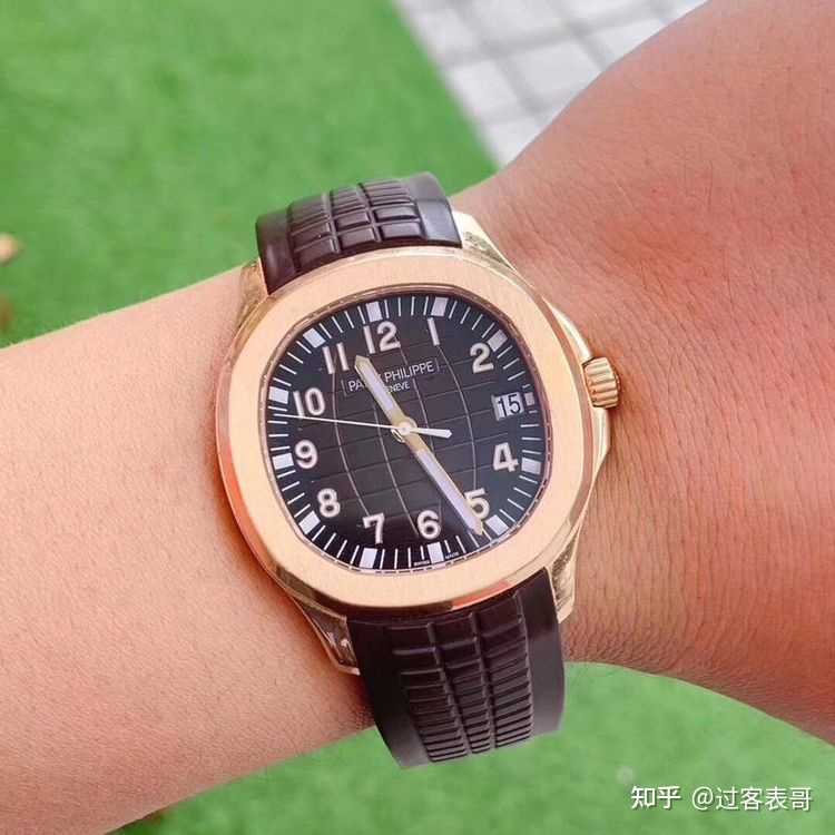 百达翡丽5167r大家眼中的手雷