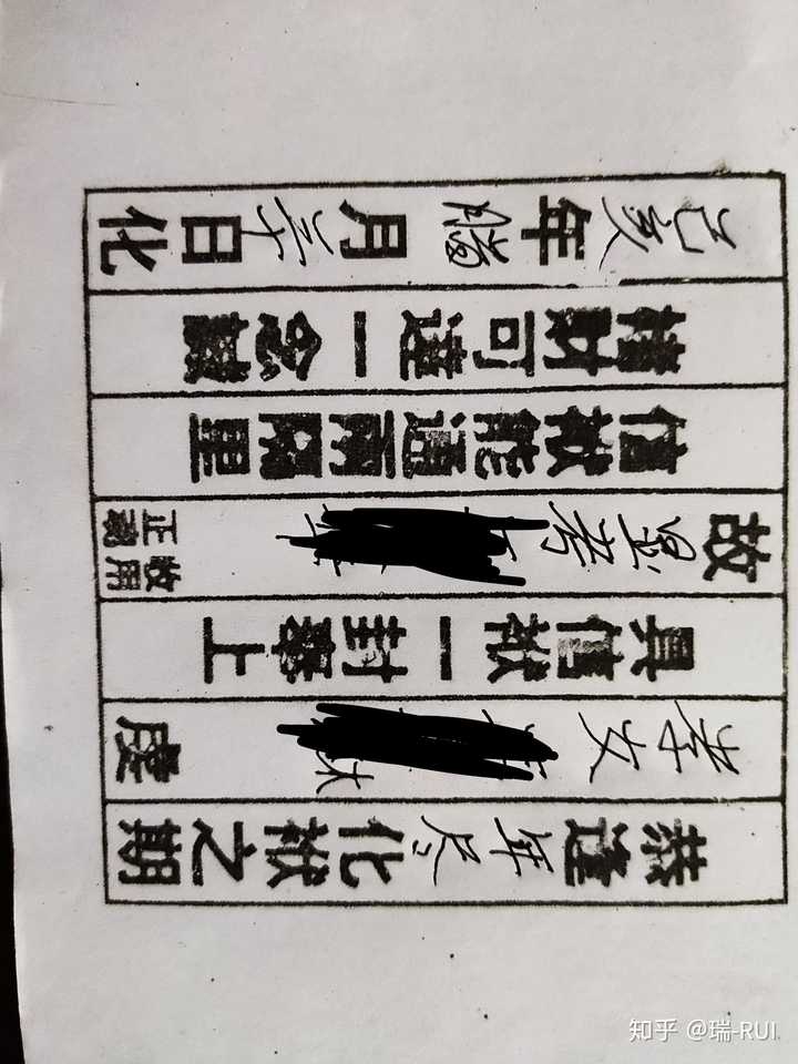 烧纸存折格式怎么写