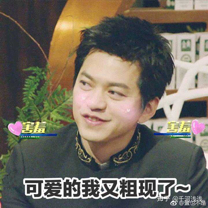 听友们有没有李健的表情包鸭?