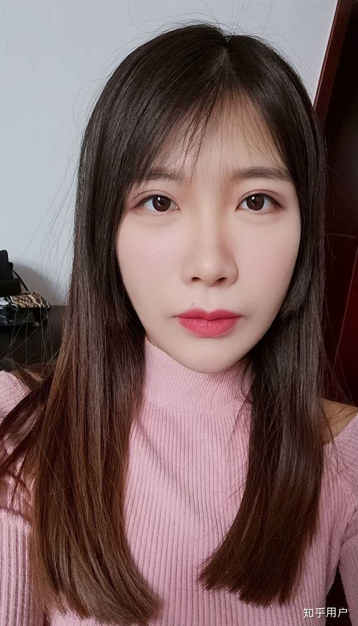 什么样的女生妆前妆后差别会很大