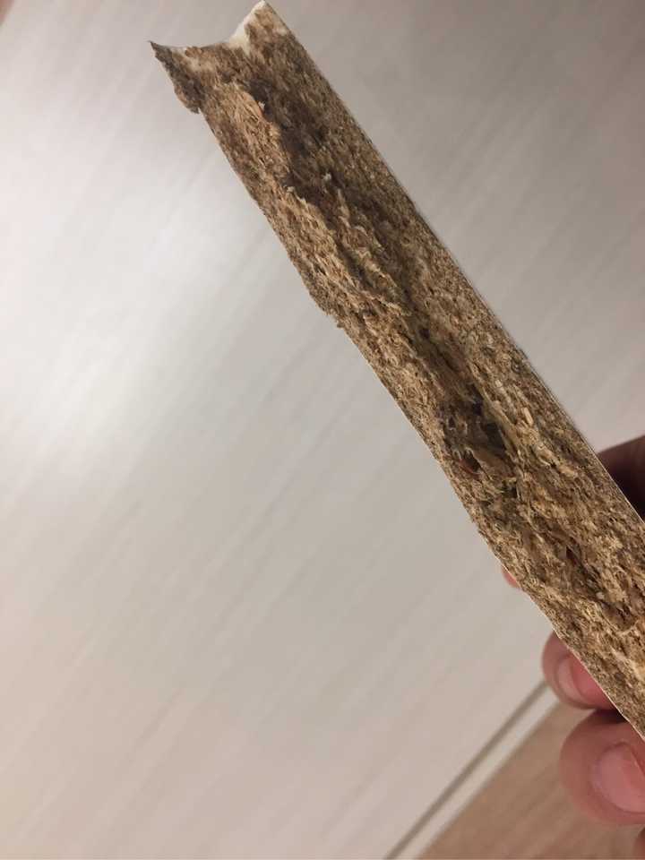 颗粒板的好坏质量