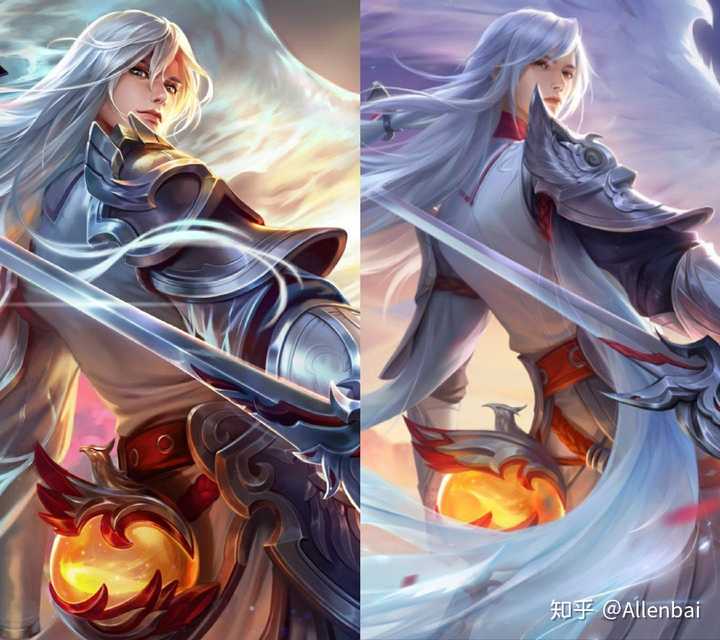 如何看待《王者荣耀》李白皮肤凤求凰春节优化?