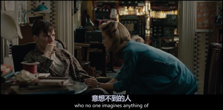 哪个影视片段触动了你的泪点,看着看着就哭了?