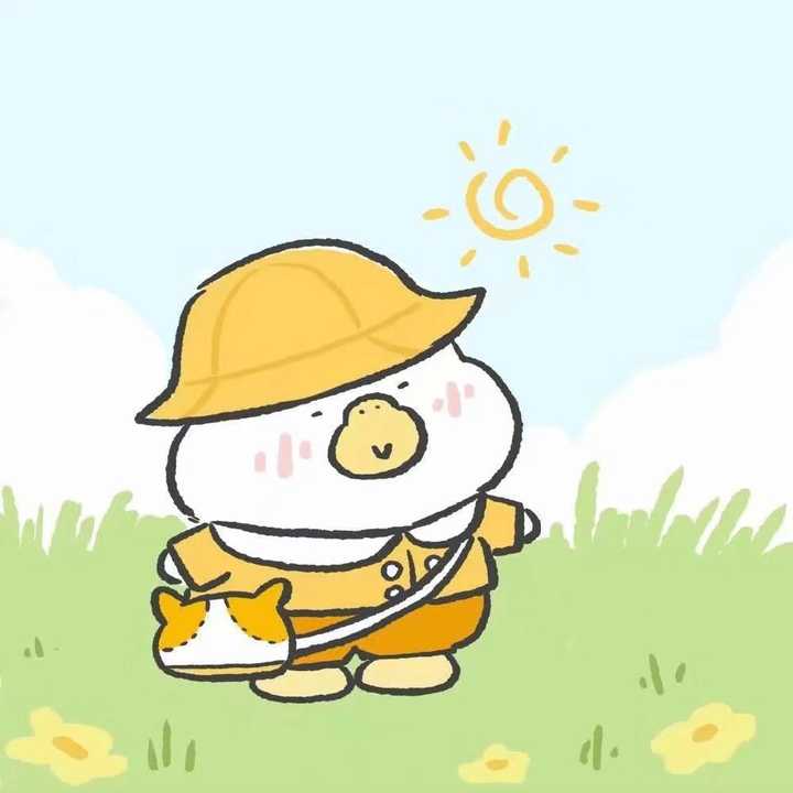 有没有可爱到爆炸的情侣头像?