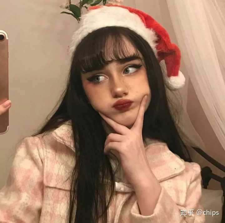 有哪些无水印的干净又高级的欧美头像?