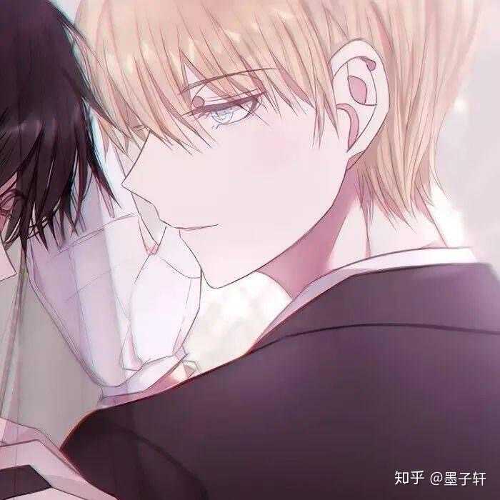 有没有好看的动漫男生基头?