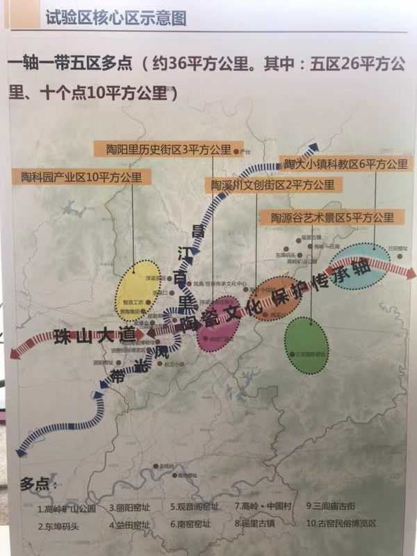 如何看待景德镇千亿投资