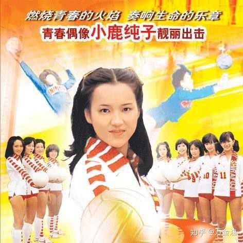 引爆女排热潮的引进日本电视剧——《排球女将》