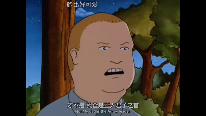 怎么理解《king of the hill(一家之主)》这部动漫?