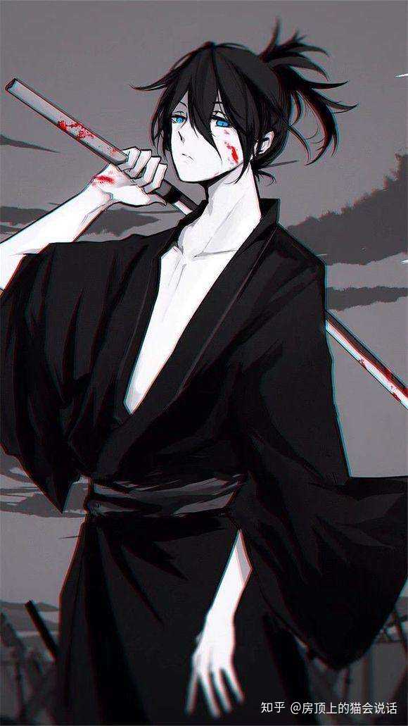你觉得最令你印象深刻的动漫男主角是谁?