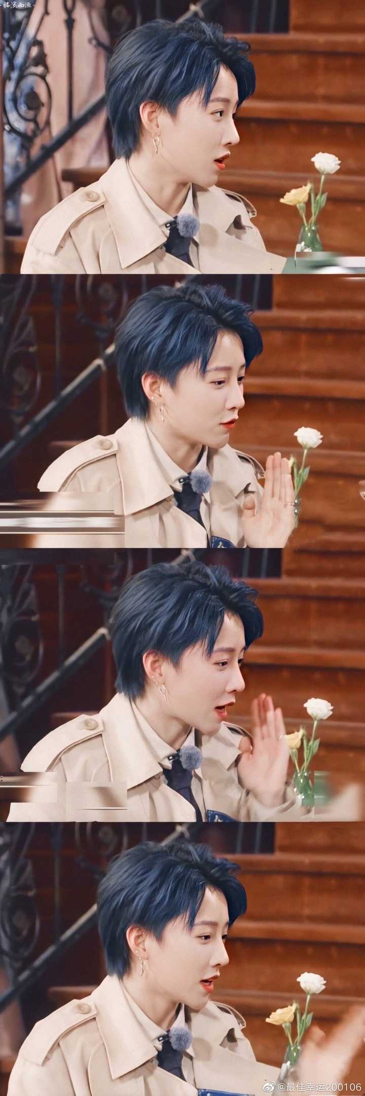 有没有刘雨昕的很可的照片