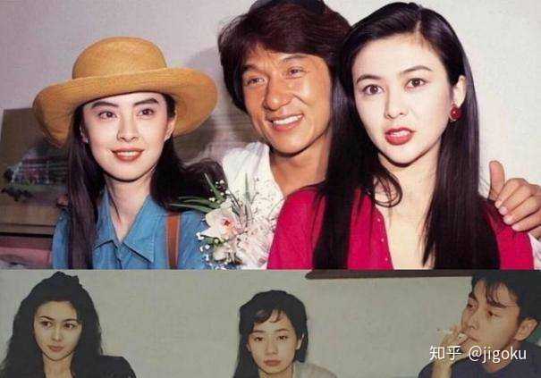 八九十年代的香港女星真的那么毫无争议的美吗?