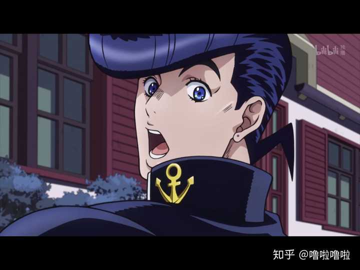 jojo中是四乔更厉害还是五乔更厉害?