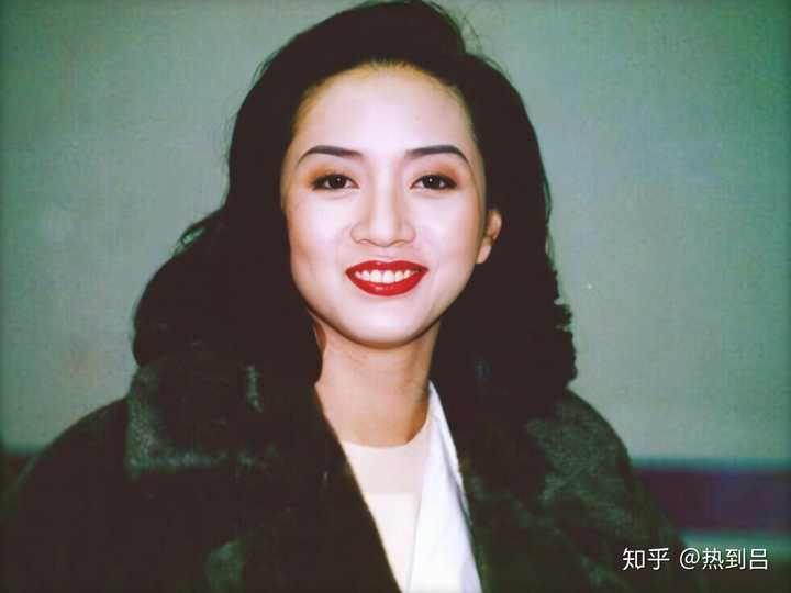 大家觉得梅艳芳好看吗?