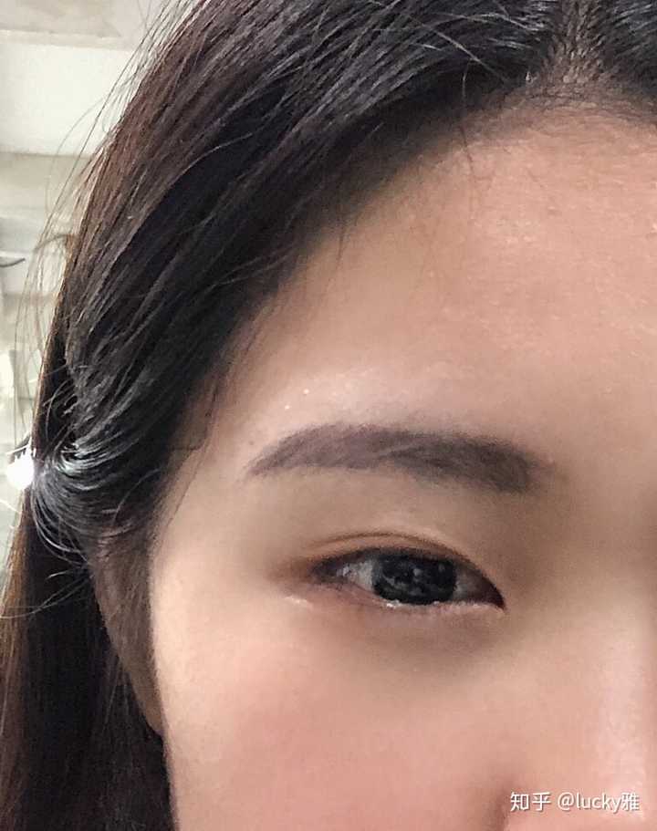 女生长了一双丹凤眼是种怎样的体验?