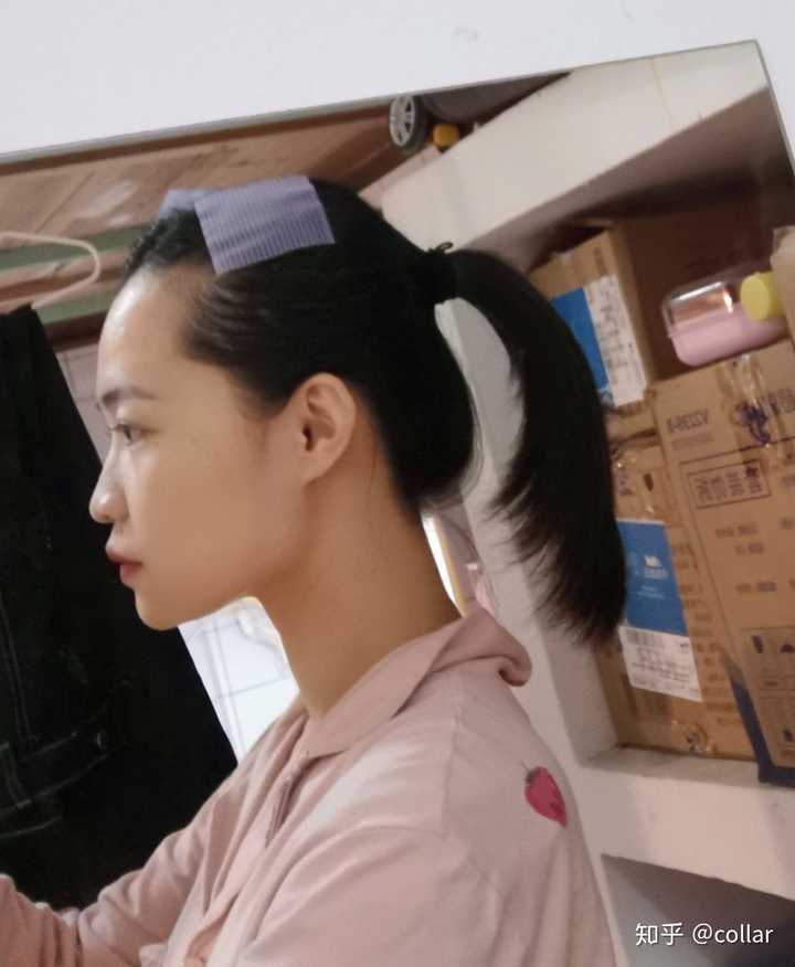 应该可以说明,侧面的角度,还有抬头低头对侧面的影响