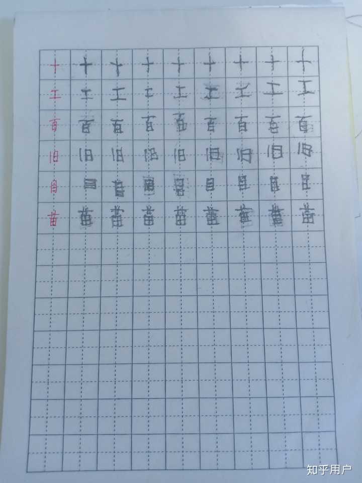 幼儿园中班5周岁的孩子怎么训练写字?