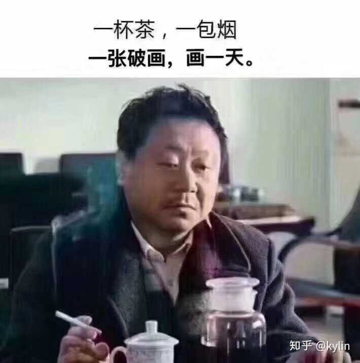 美术生专用的表情包有哪些?