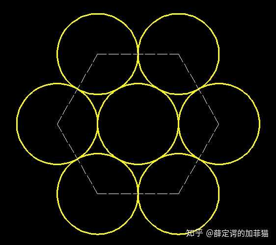 六方最密堆积的原子空间利用率0.74咋算的?