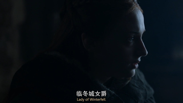 如何评价珊莎审判小指头的剧情?