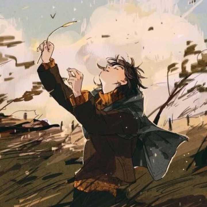 有哪些低调好看的情侣头像?