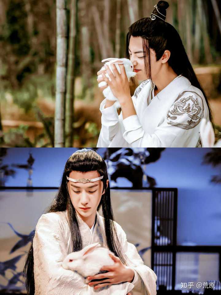 电视剧《陈情令》播到现在,你觉得肖战和王一博演的忘
