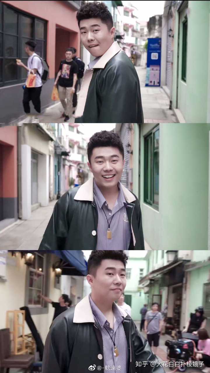 集美们可以和我分享一下你们珍藏的周九良的图片吗?