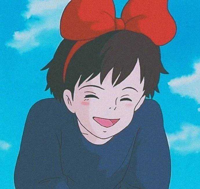 有哪些类似好看的动漫头像?