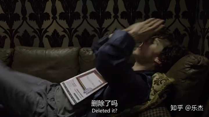 我感觉《神探夏洛克》中夏洛克和华生的对话更适合回答你的问题.