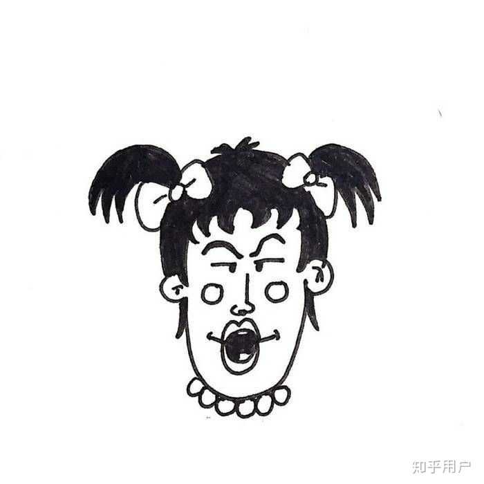 这个我分不清男女