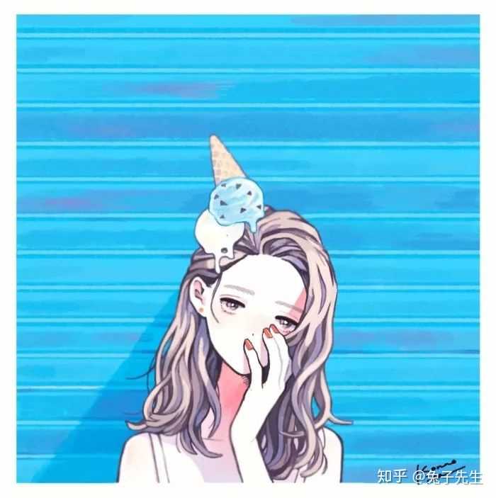 用户头像qq 头像有哪些男生可以用的女动漫头像?