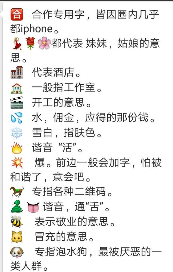 知友能解答的都解答的"很详细了 补充些表情图,让这个话题结束吧 以下