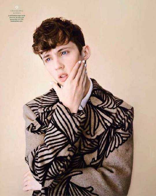 更新又发现一位美甲达人 br br>troye sivan br figure img src"