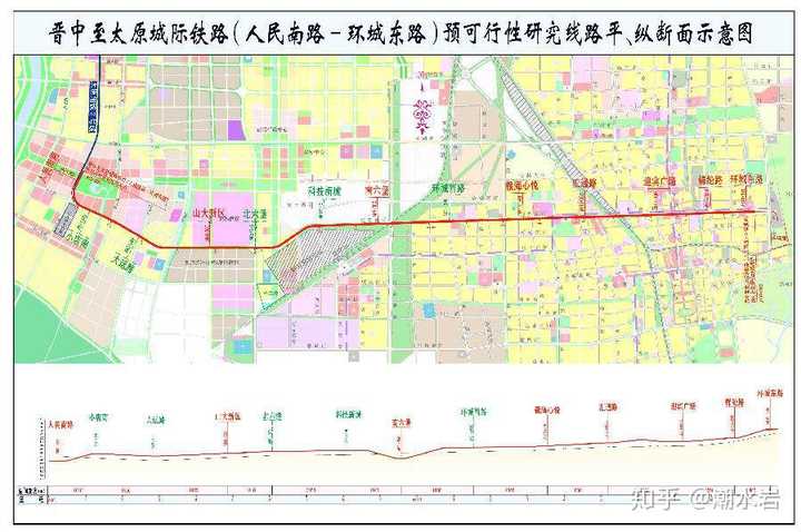 如何评价太原地铁规划?